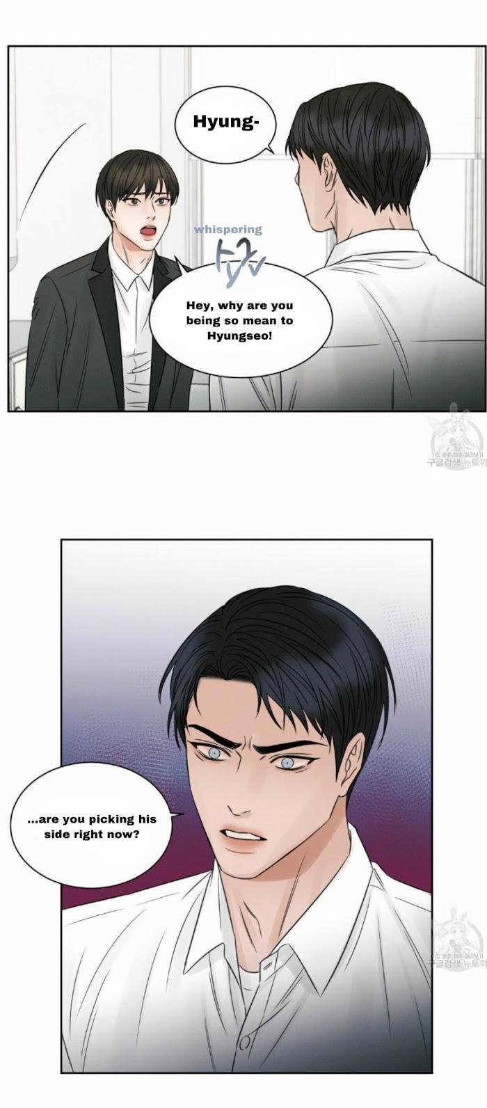 Even If You Don’t Love Me by Pando – Season 1 [Eng] page 31