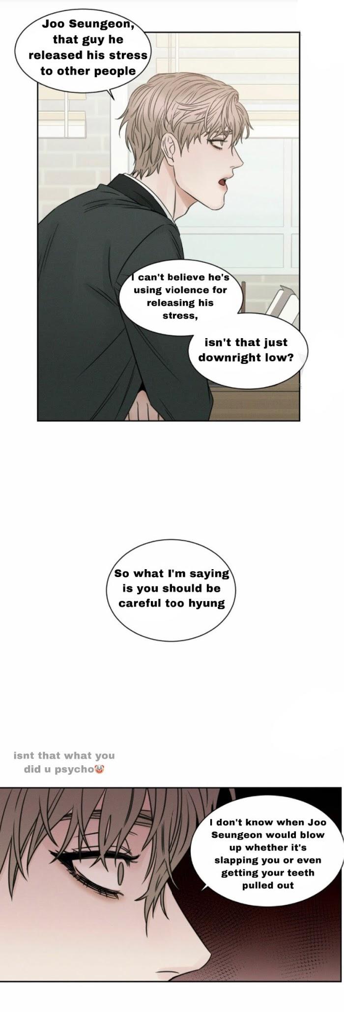 Even If You Don’t Love Me by Pando – Season 1 [Eng] page 31