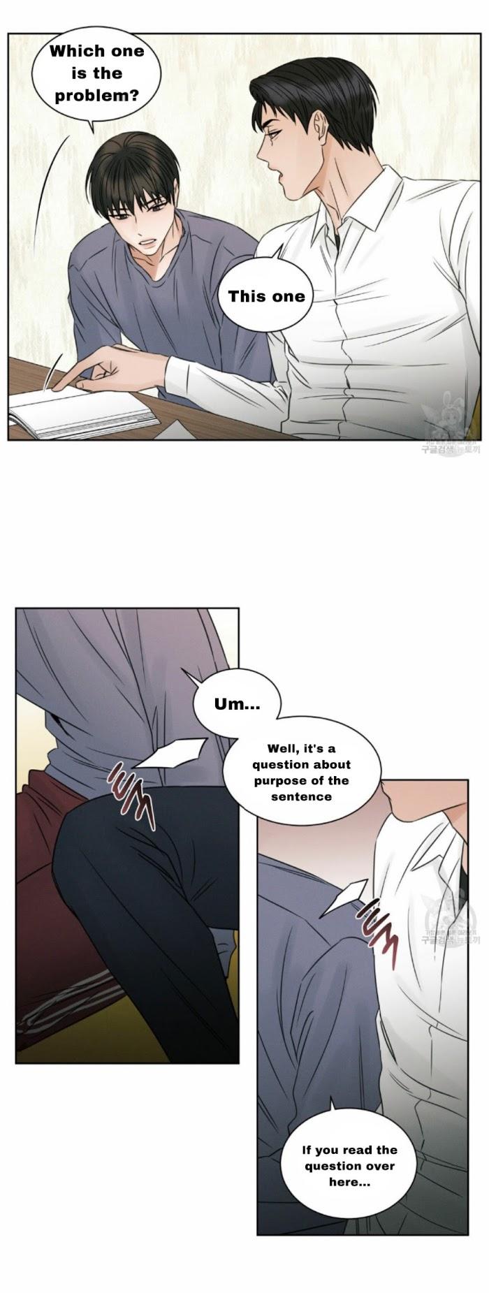 Even If You Don’t Love Me by Pando – Season 1 [Eng] page 32