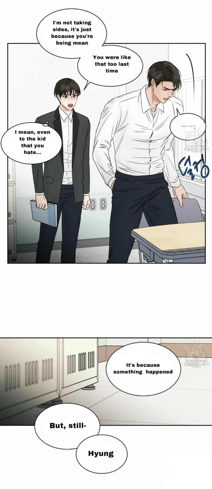 Even If You Don’t Love Me by Pando – Season 1 [Eng] page 32