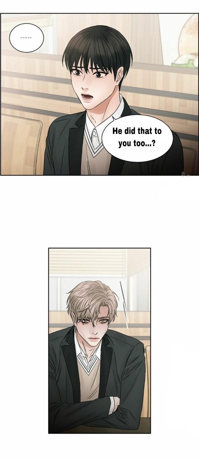 Even If You Don’t Love Me by Pando – Season 1 [Eng] page 32