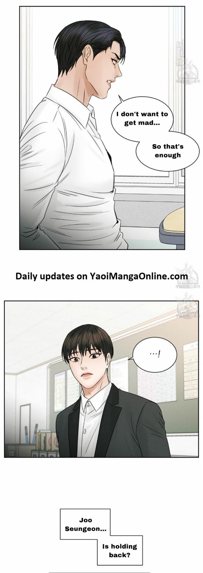 Even If You Don’t Love Me by Pando – Season 1 [Eng] page 33