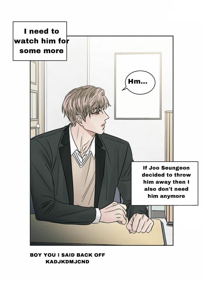 Even If You Don’t Love Me by Pando – Season 1 [Eng] page 34