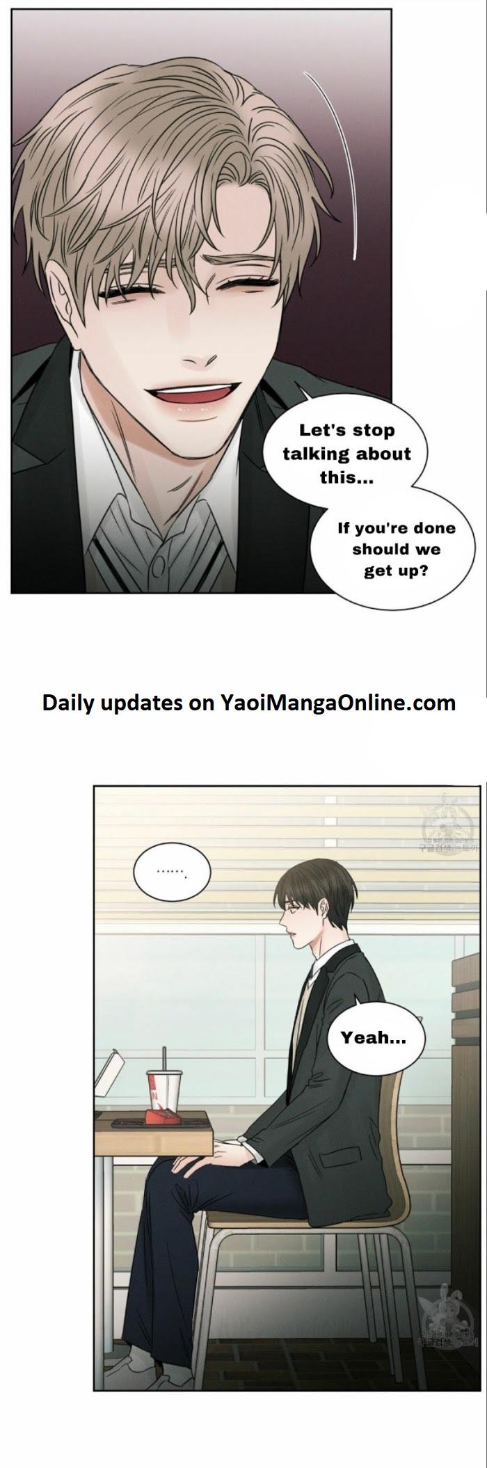 Even If You Don’t Love Me by Pando – Season 1 [Eng] page 33