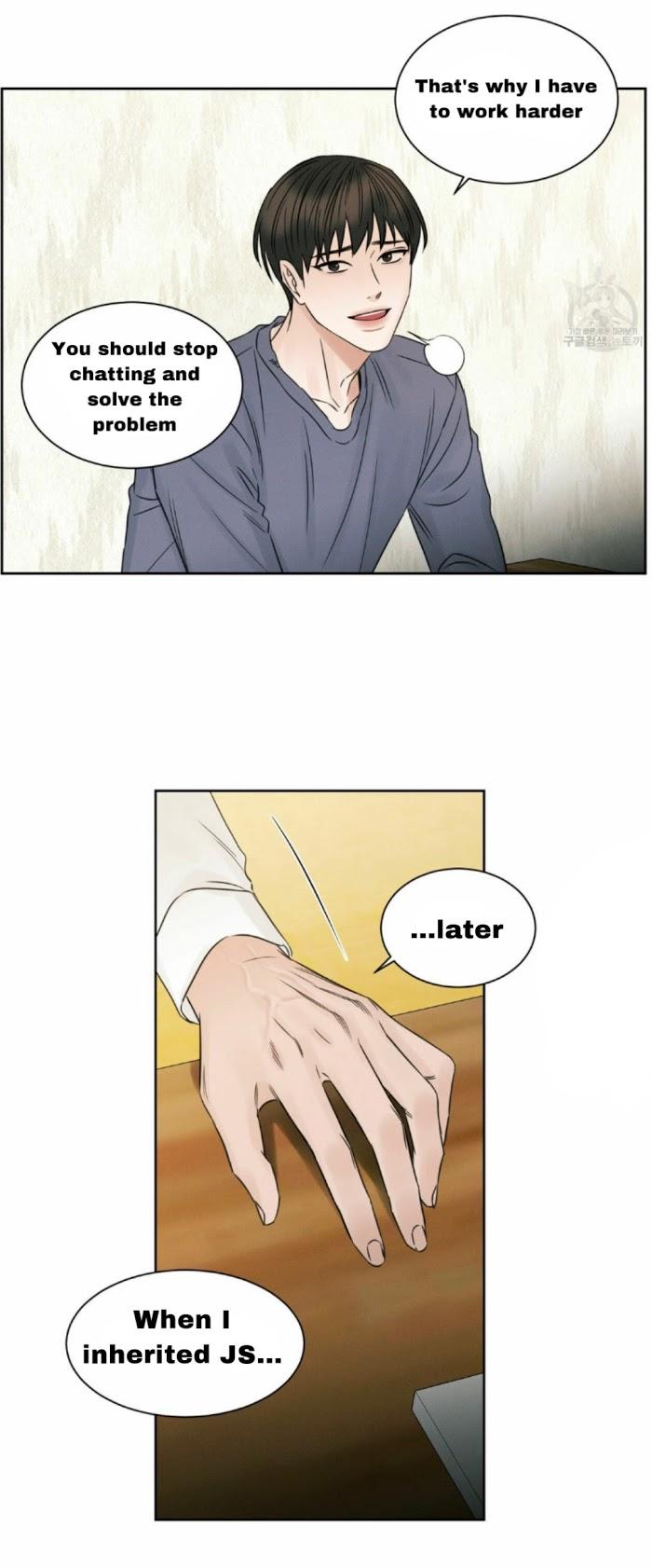 Even If You Don’t Love Me by Pando – Season 1 [Eng] page 4