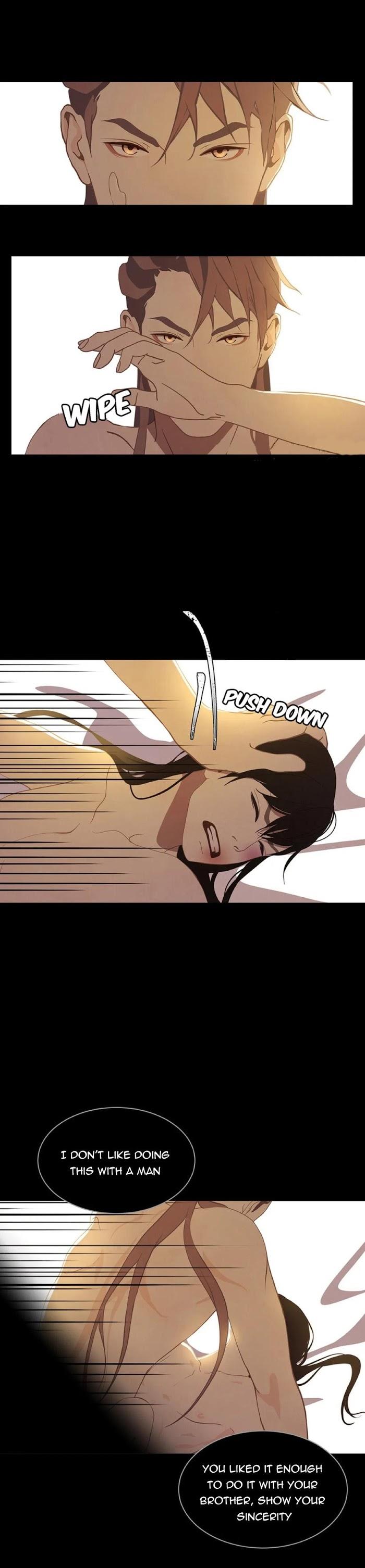 Palace of Bardo by Bamilssi/ Zaru [Eng] page 5