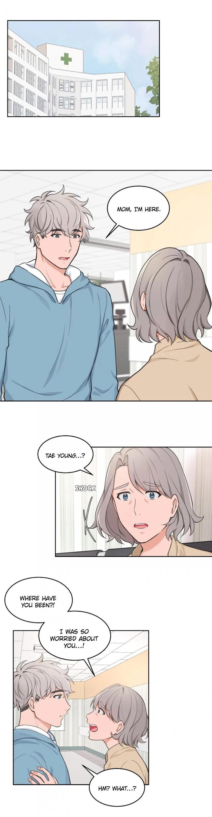 Sit, Wait, Kiss Me by Goto [Eng] page 4