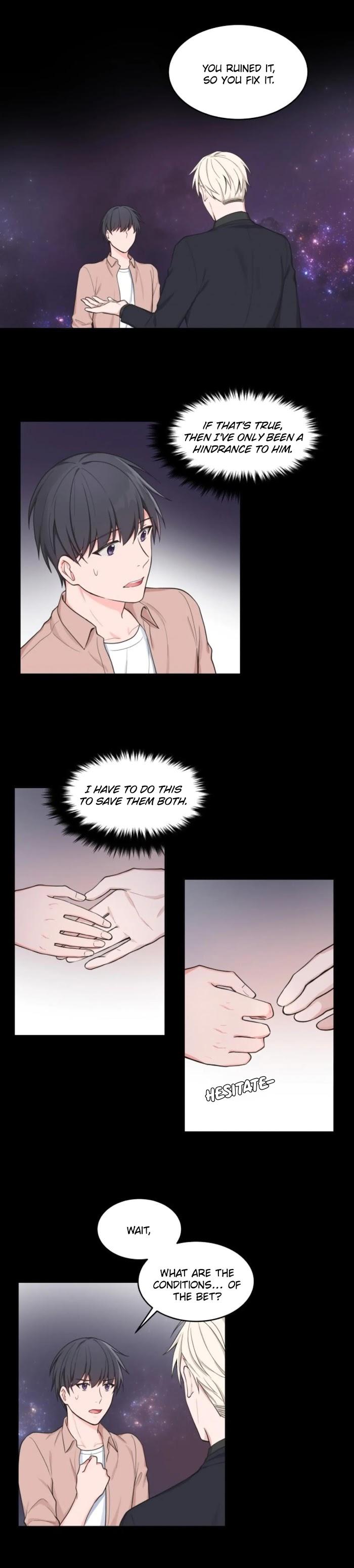 Sit, Wait, Kiss Me by Goto [Eng] page 4