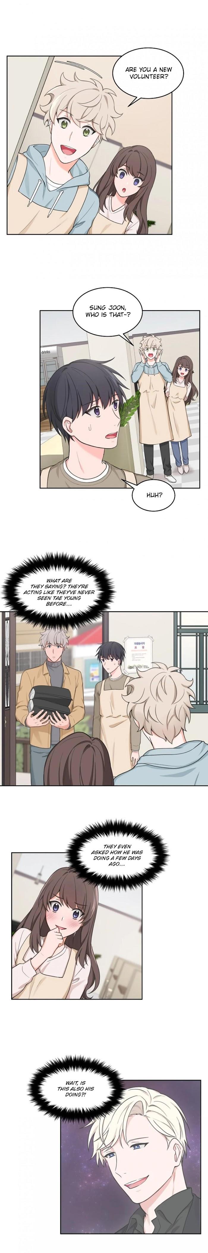 Sit, Wait, Kiss Me by Goto [Eng] page 4