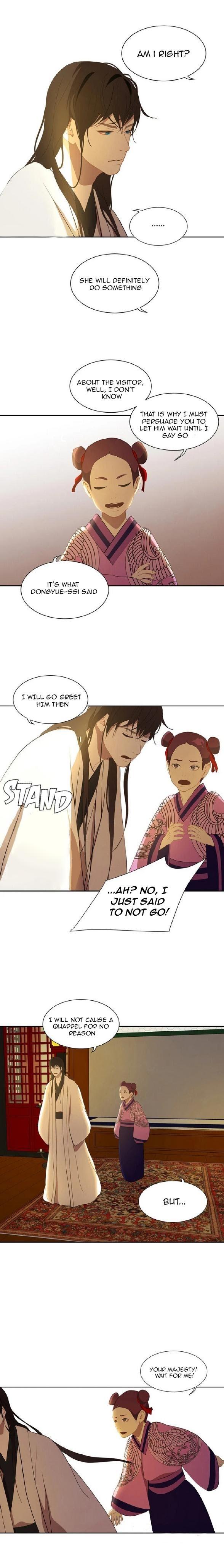 Palace of Bardo by Bamilssi/ Zaru [Eng] page 4