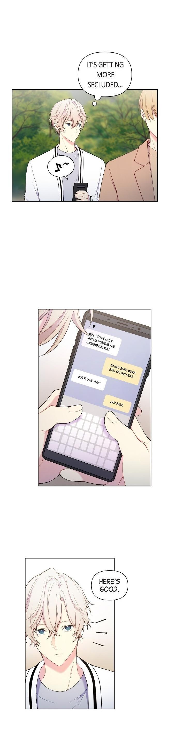 Affectionately by 켐제 (kemje) [Eng] page 4