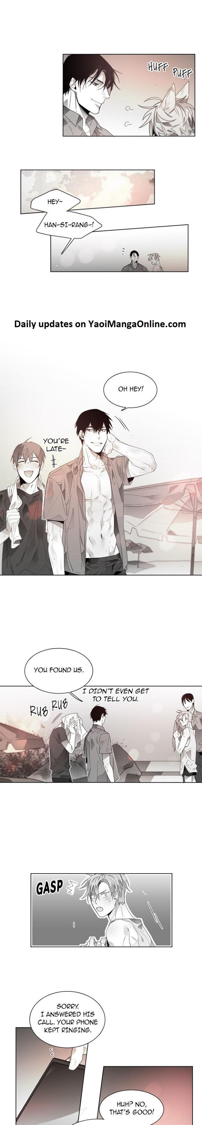 Addiction by Ji Rak, Tae Seong [Eng] page 4