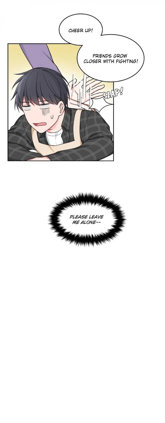 Sit, Wait, Kiss Me by Goto [Eng] page 7