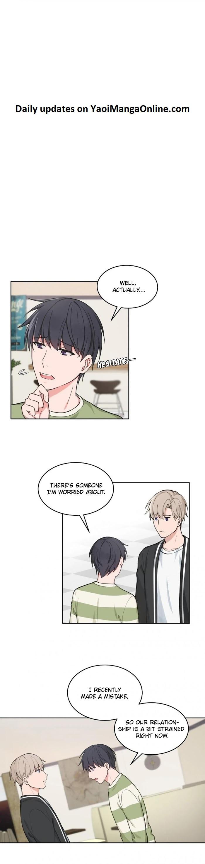 Sit, Wait, Kiss Me by Goto [Eng] page 3