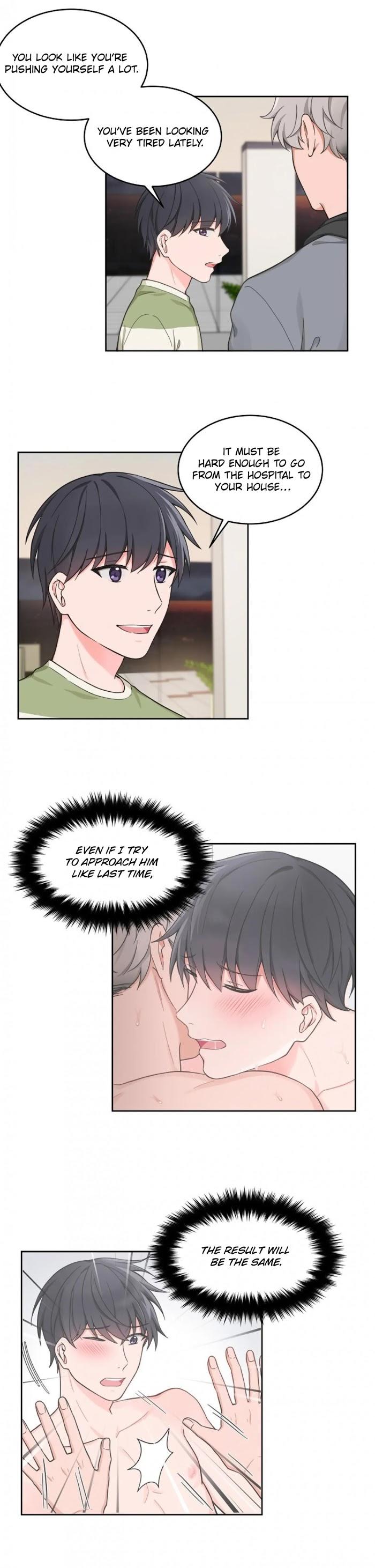 Sit, Wait, Kiss Me by Goto [Eng] page 4