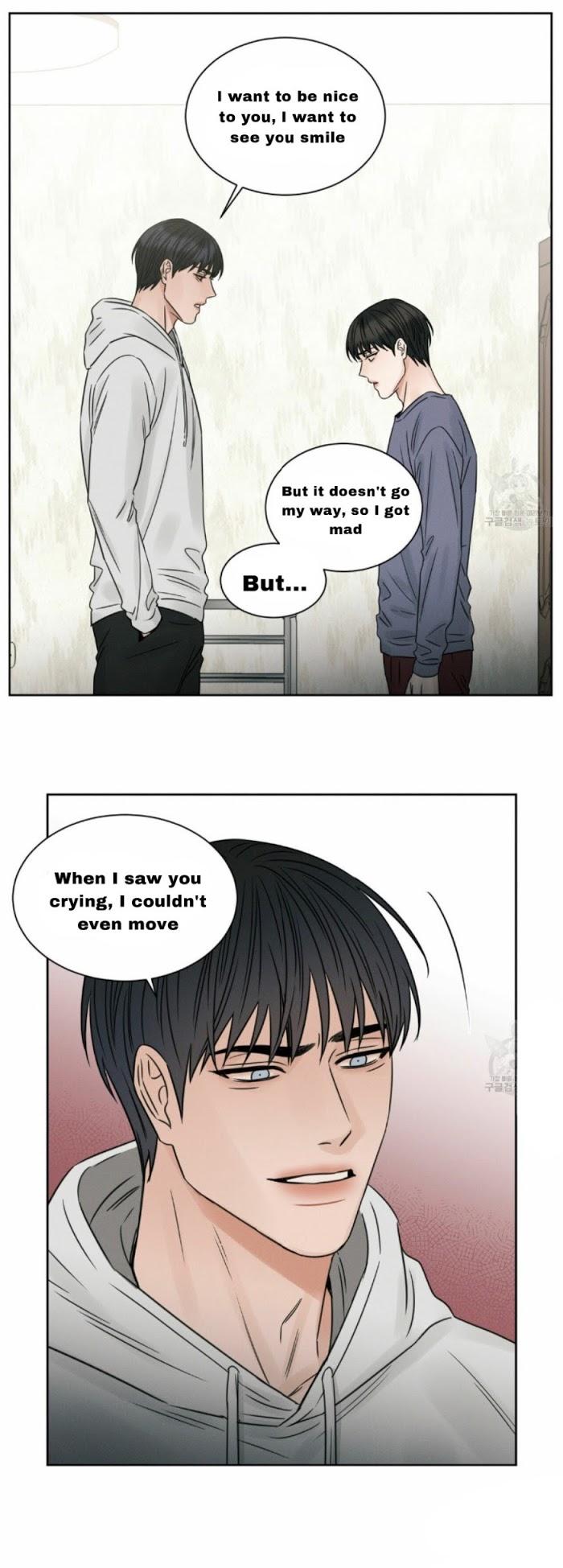 Even If You Don’t Love Me by Pando – Season 1 [Eng] page 5