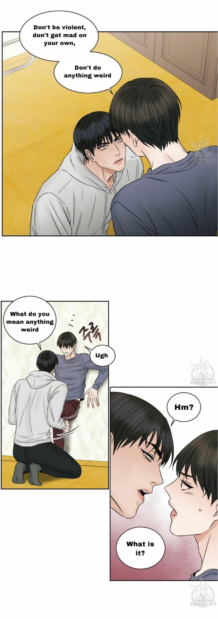 Even If You Don’t Love Me by Pando – Season 1 [Eng] page 4