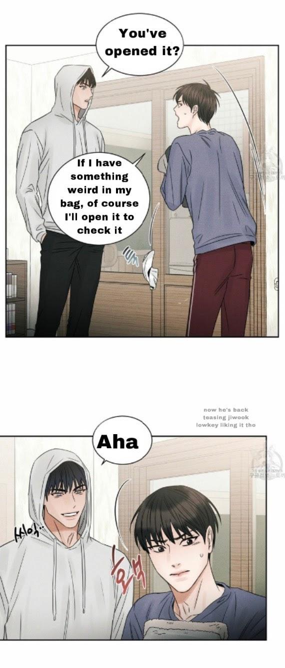 Even If You Don’t Love Me by Pando – Season 1 [Eng] page 40