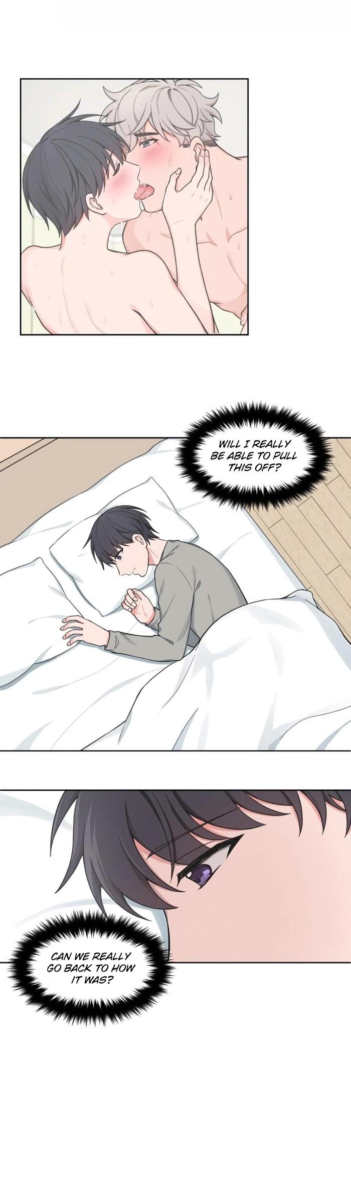 Sit, Wait, Kiss Me by Goto [Eng] page 5