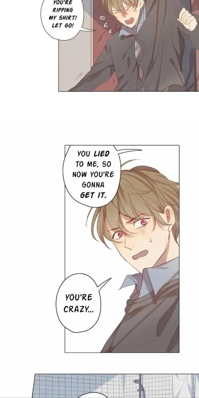 Tao Yan Ni Xi Huan Ni by Dong Ye – Ch. 35-36 [Eng] page 4