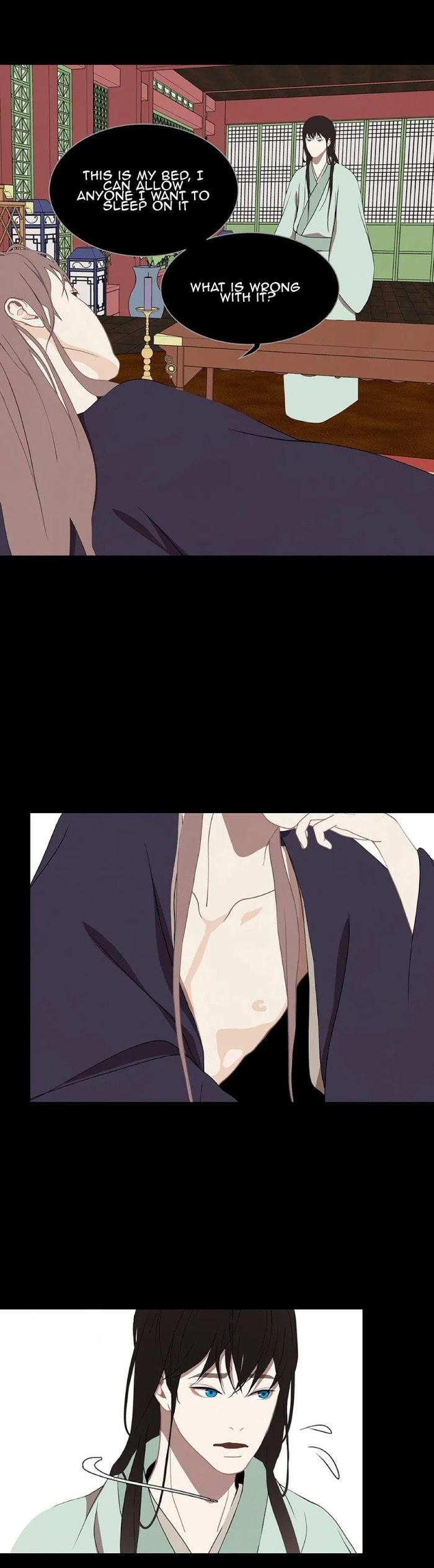 Palace of Bardo by Bamilssi/ Zaru [Eng] page 5