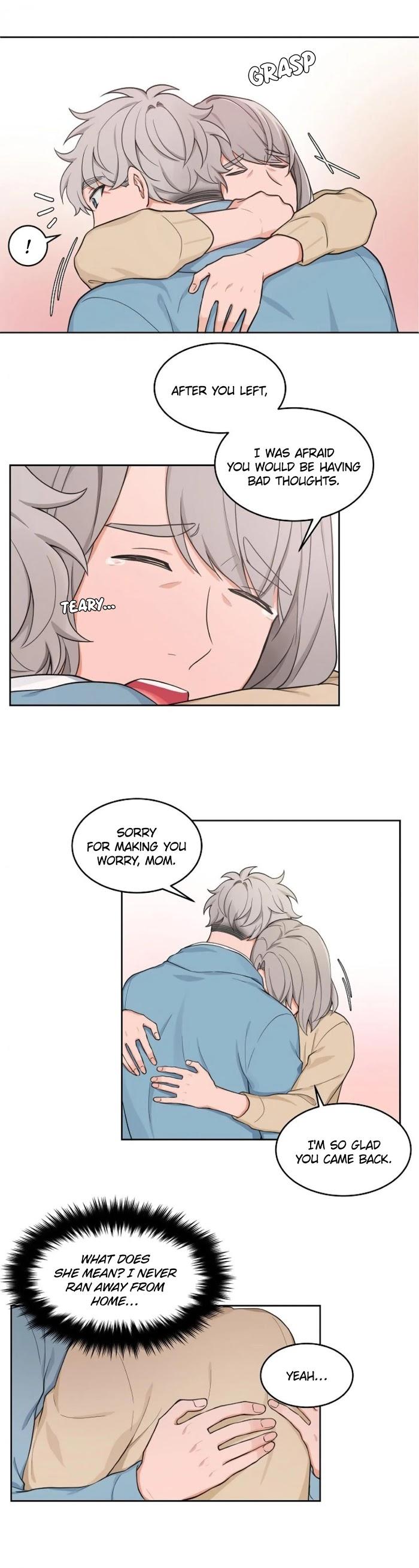 Sit, Wait, Kiss Me by Goto [Eng] page 5