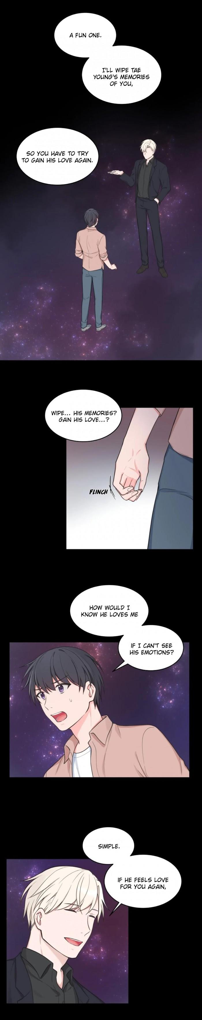 Sit, Wait, Kiss Me by Goto [Eng] page 5