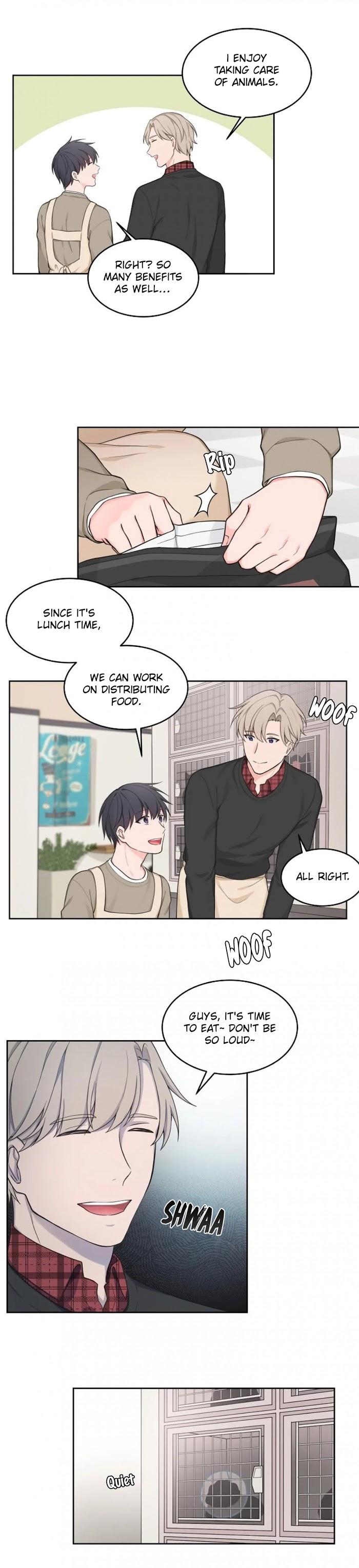 Sit, Wait, Kiss Me by Goto [Eng] page 4