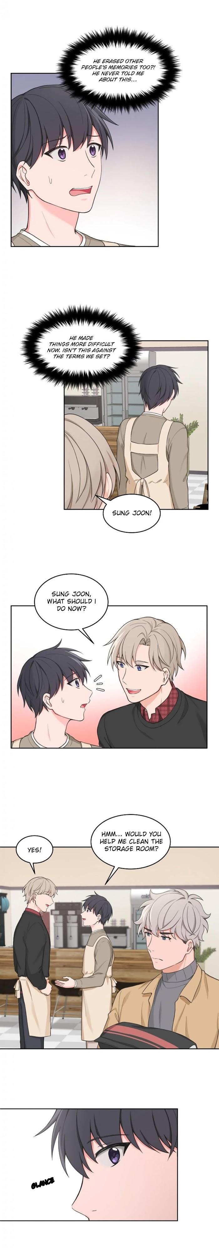 Sit, Wait, Kiss Me by Goto [Eng] page 5