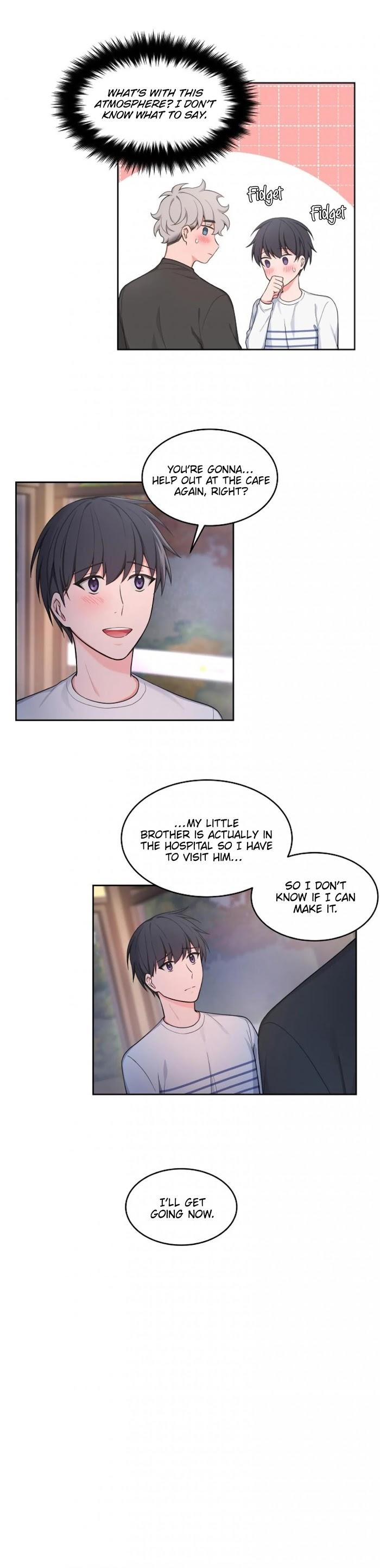 Sit, Wait, Kiss Me by Goto [Eng] page 15