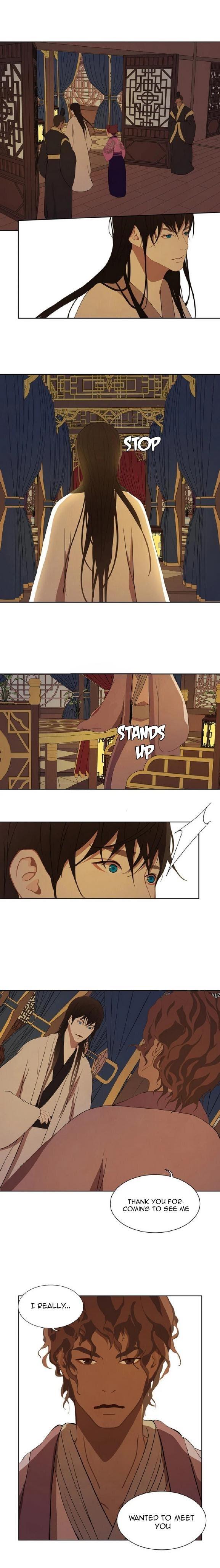 Palace of Bardo by Bamilssi/ Zaru [Eng] page 5