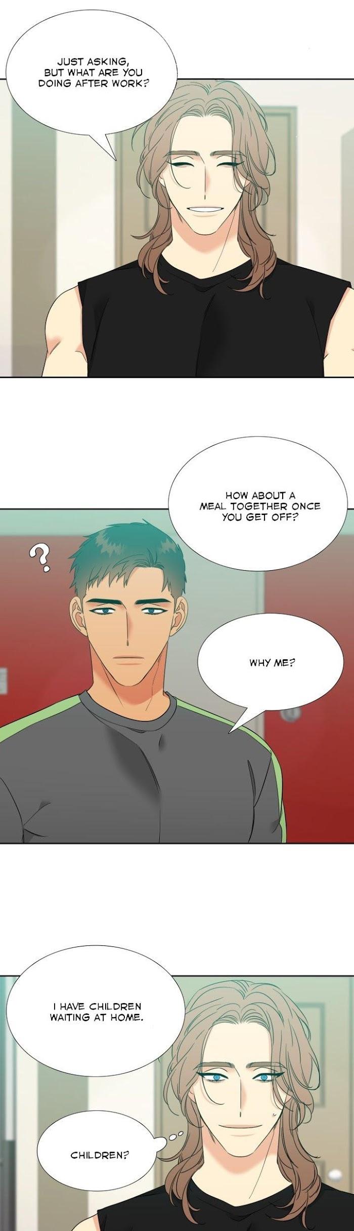 Blood Link by Oneurman Saneun Hyeongje – Part 3 [Eng] page 5