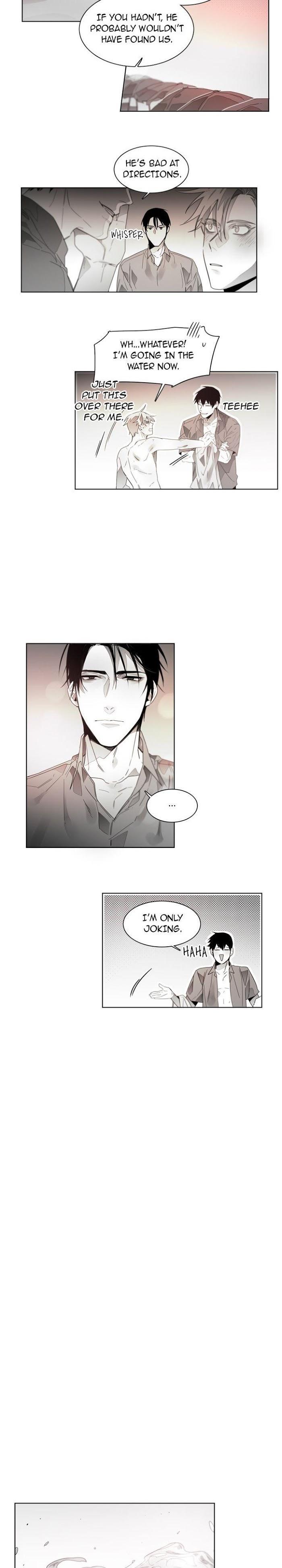 Addiction by Ji Rak, Tae Seong [Eng] page 5