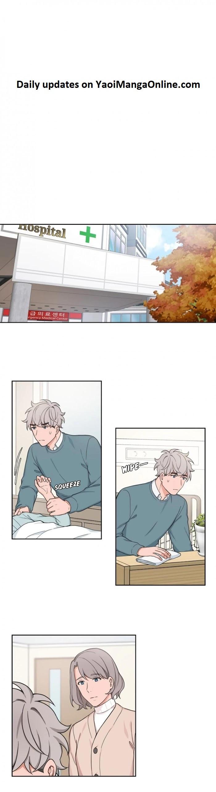 Sit, Wait, Kiss Me by Goto [Eng] page 8