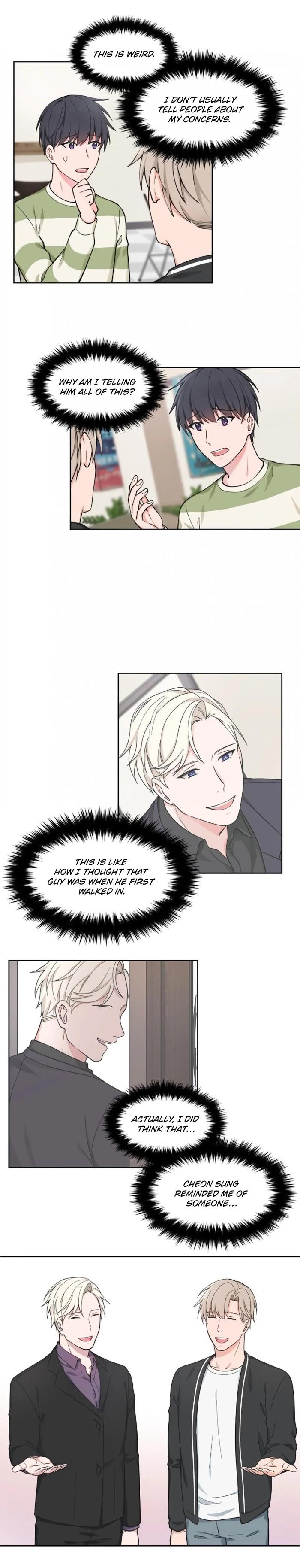 Sit, Wait, Kiss Me by Goto [Eng] page 4