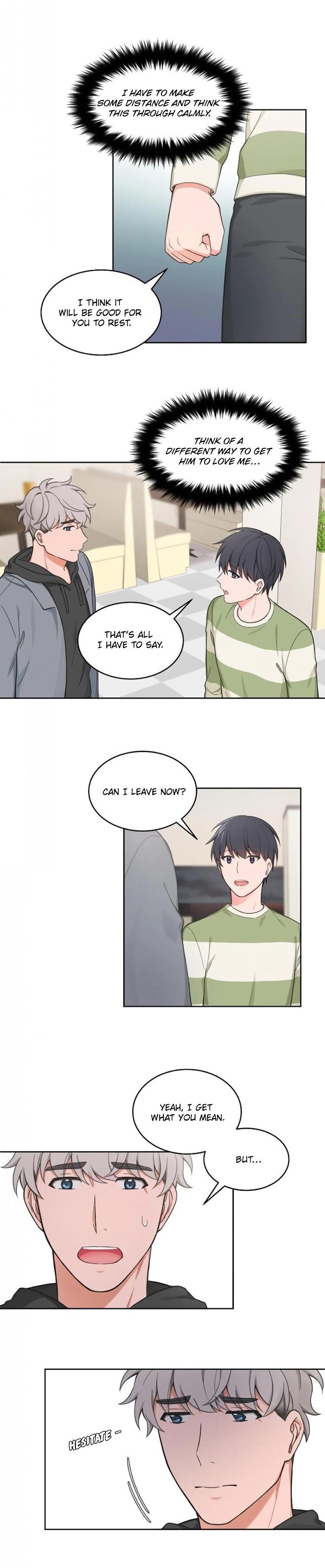 Sit, Wait, Kiss Me by Goto [Eng] page 5