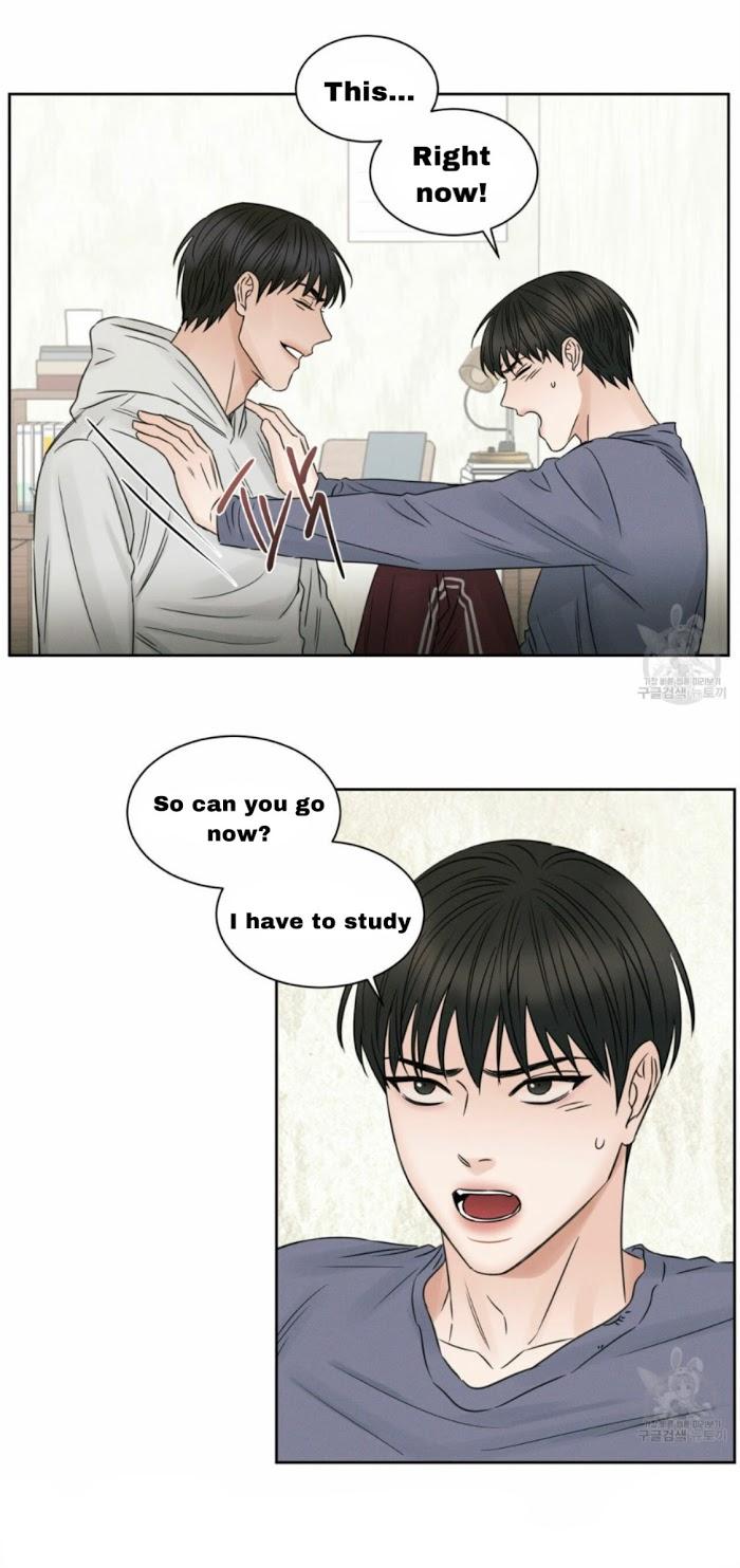 Even If You Don’t Love Me by Pando – Season 1 [Eng] page 5