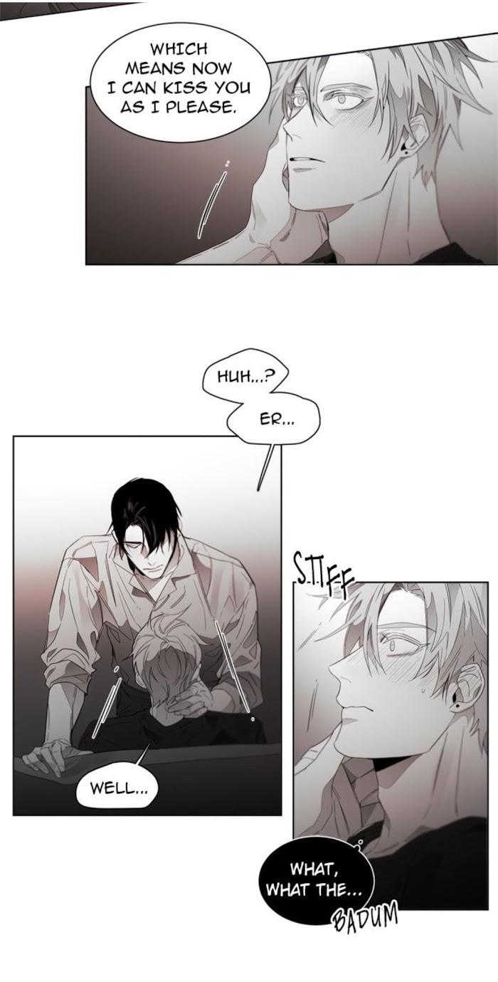 Addiction by Ji Rak, Tae Seong [Eng] page 4