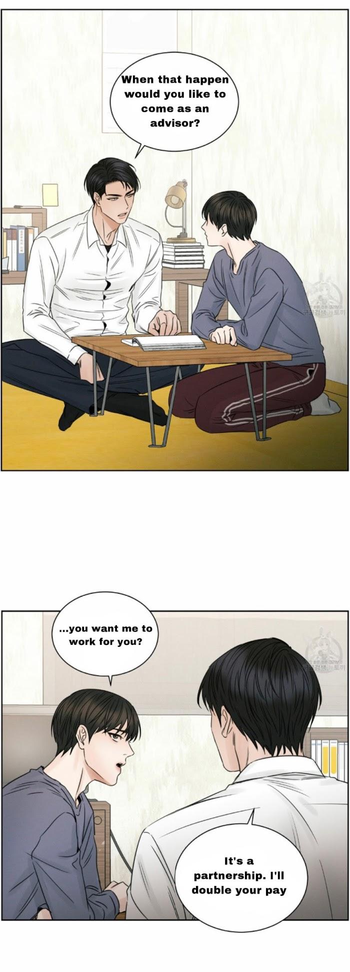 Even If You Don’t Love Me by Pando – Season 1 [Eng] page 5