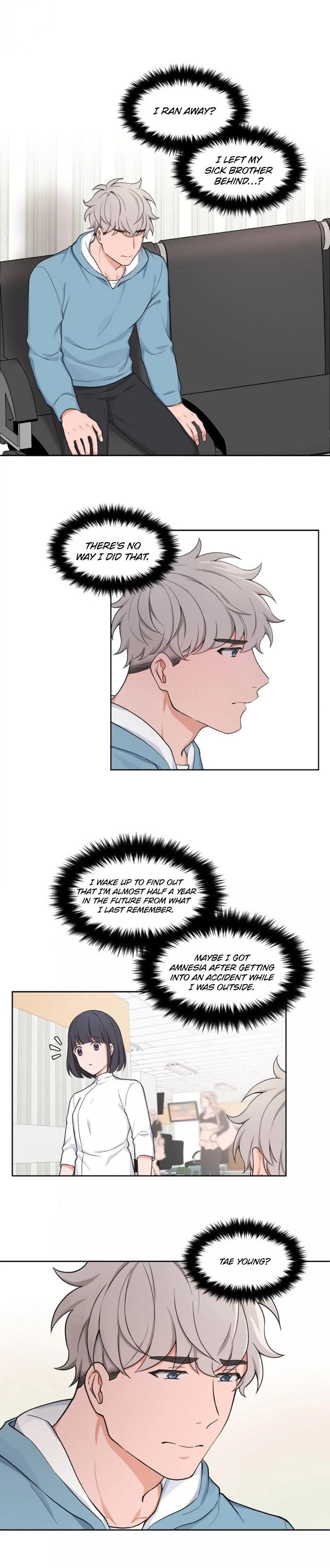 Sit, Wait, Kiss Me by Goto [Eng] page 6