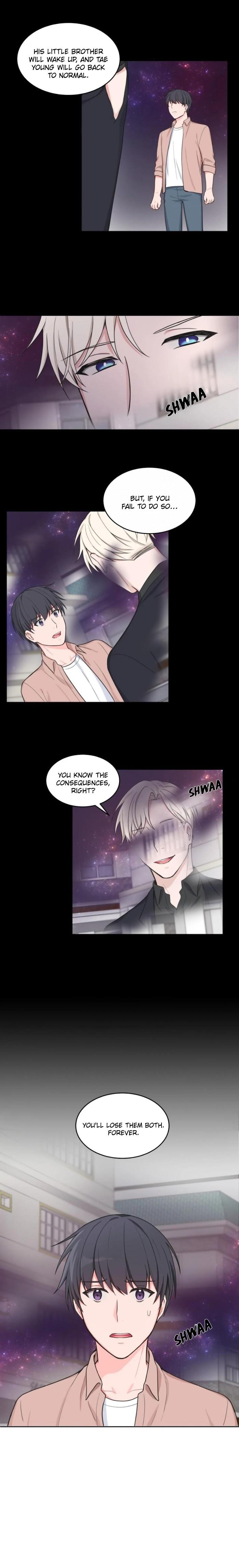 Sit, Wait, Kiss Me by Goto [Eng] page 6