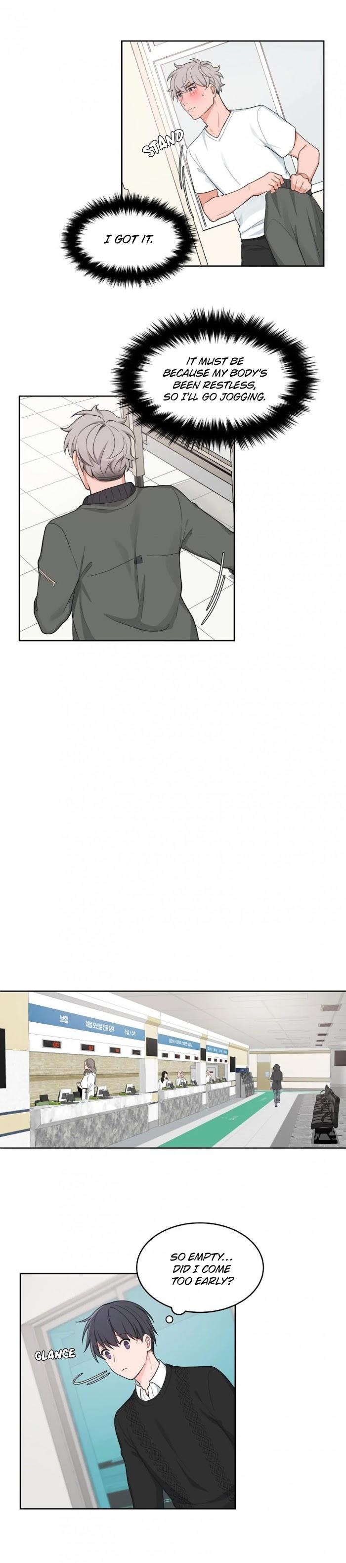 Sit, Wait, Kiss Me by Goto [Eng] page 6