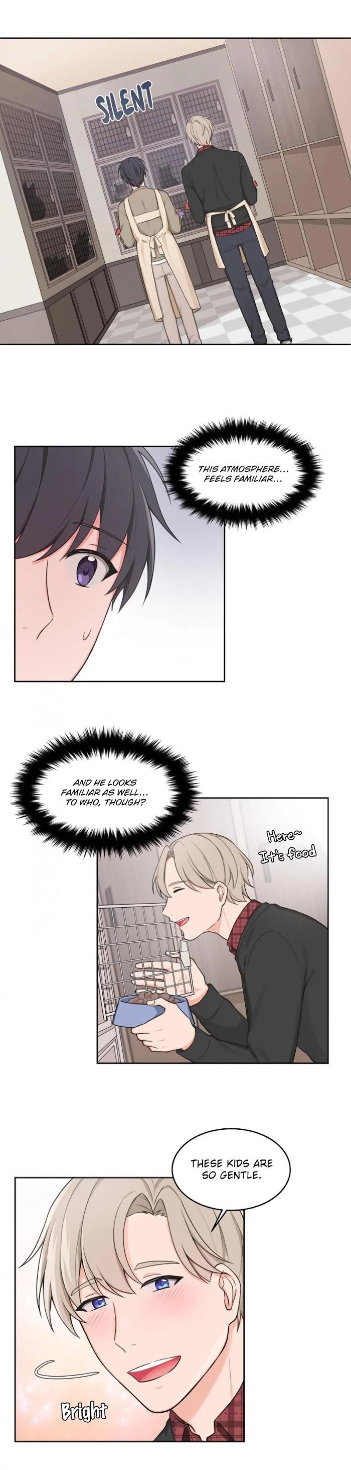 Sit, Wait, Kiss Me by Goto [Eng] page 5