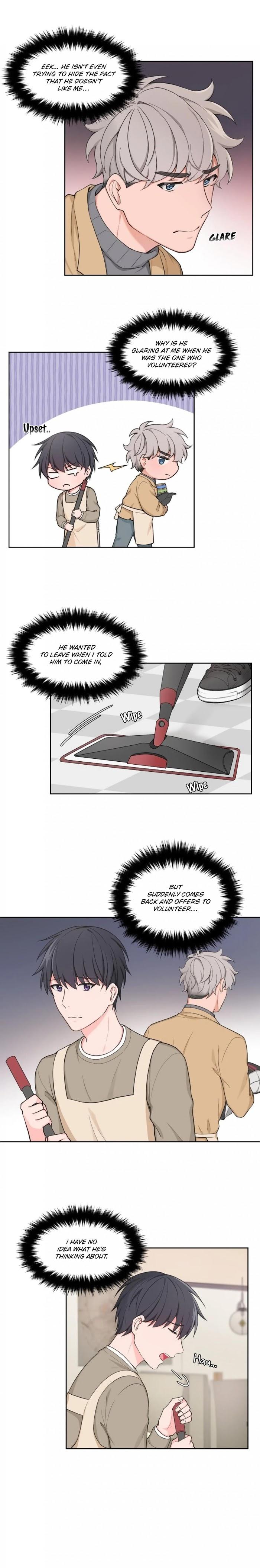 Sit, Wait, Kiss Me by Goto [Eng] page 6