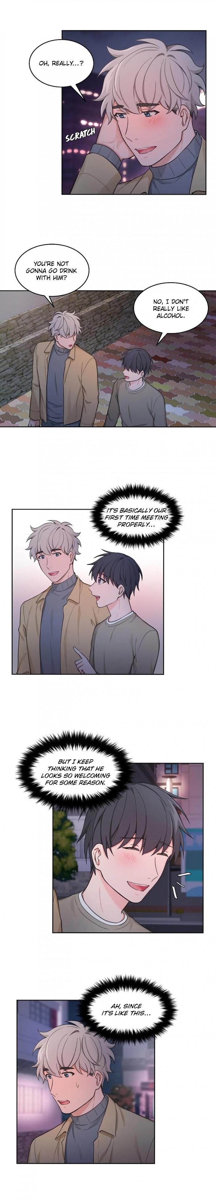 Sit, Wait, Kiss Me by Goto [Eng] page 5