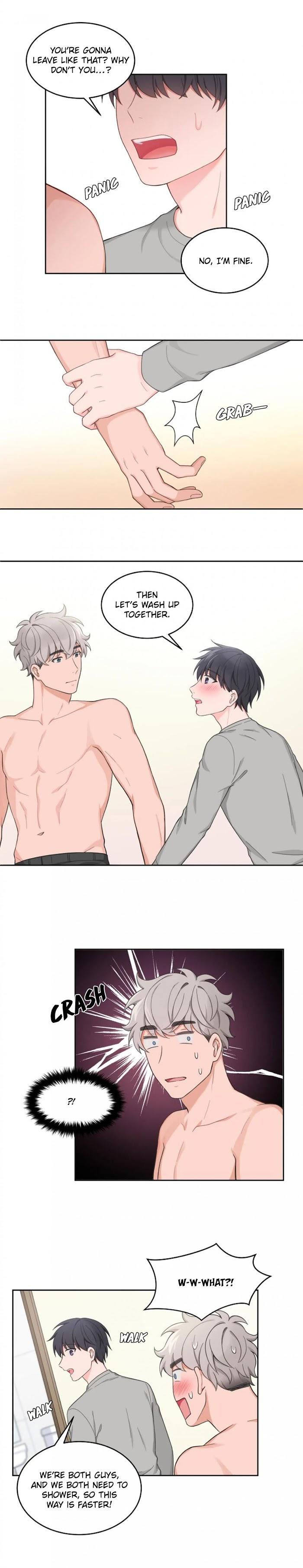 Sit, Wait, Kiss Me by Goto [Eng] page 5