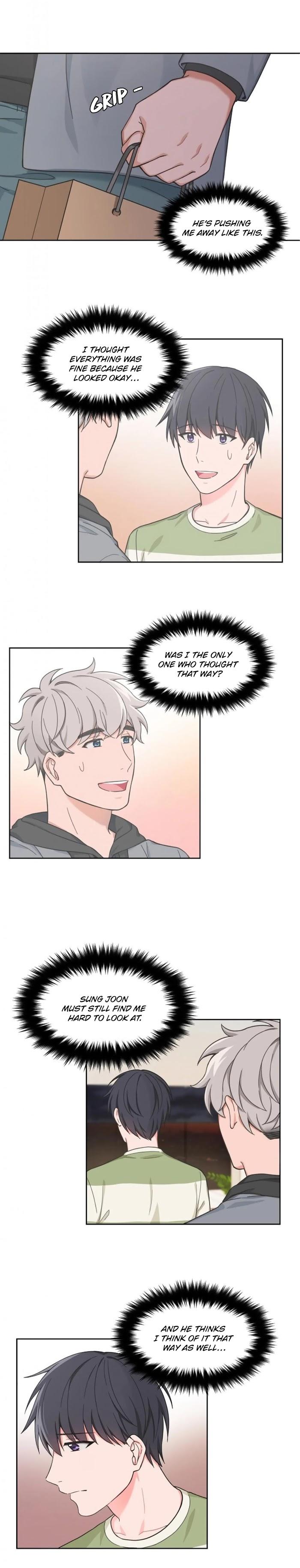 Sit, Wait, Kiss Me by Goto [Eng] page 6