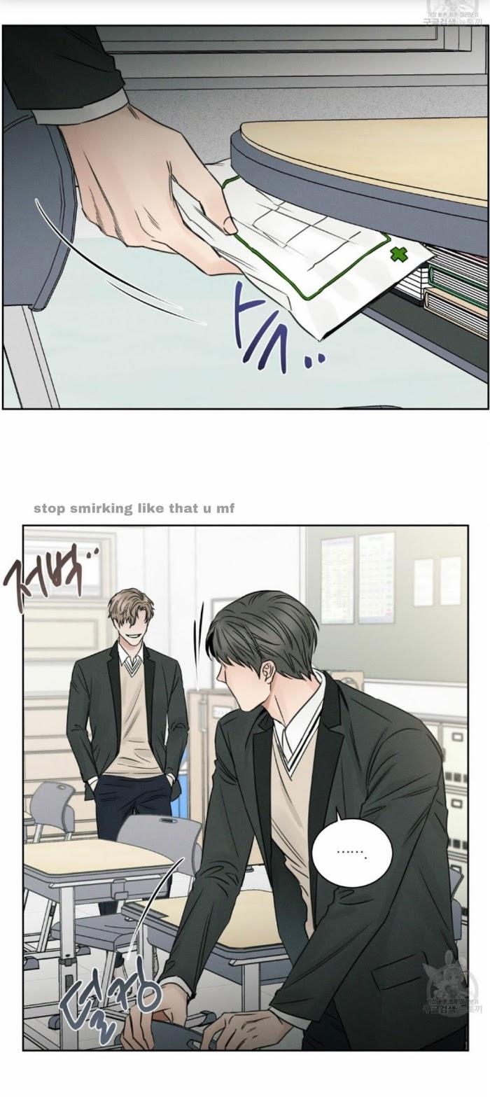 Even If You Don’t Love Me by Pando – Season 1 [Eng] page 5