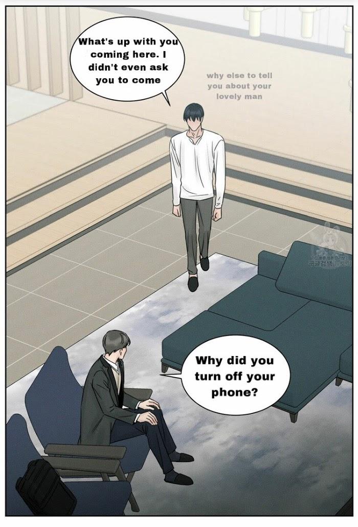 Even If You Don’t Love Me by Pando – Season 1 [Eng] page 6