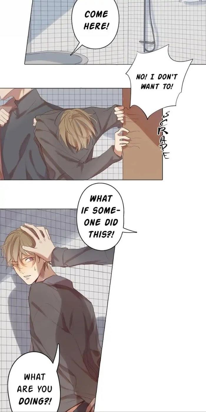 Tao Yan Ni Xi Huan Ni by Dong Ye – Ch. 35-36 [Eng] page 5